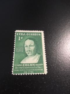 Cuba sc 387 Mng