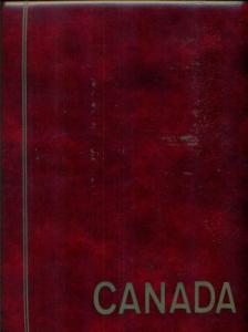 CANADA COLLECTION 1851-1974, in Weldo specialty album Mint & Used Scott $18,489.