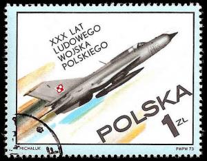 Poland - #1997 - Used - SCV-0.25