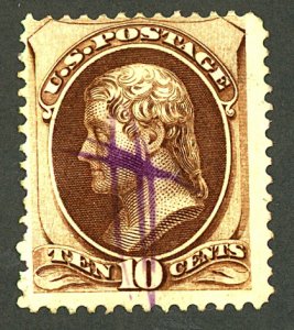 U.S. #161 USED