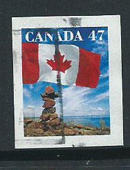 Canada SG 1367 VFU   imperf