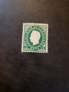 Stamps Cape Verde 16a hinged