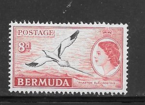 Bermuda #153 MNH Single