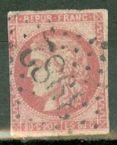 KB: France 48 used CV $250