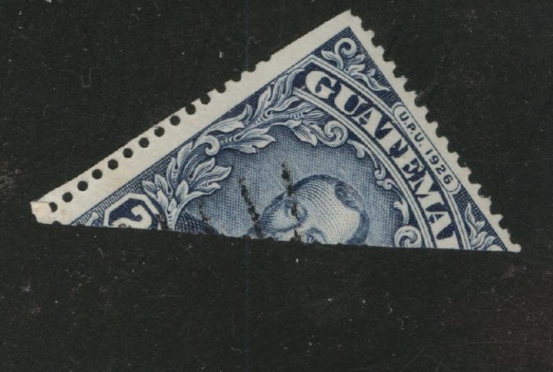 Guatemala  Scott 300 Used stamp 