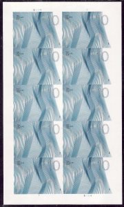 USA-Sc#4720- id12-unused NH $10 sheet of 10-Waves of Color-2012-S/H fee reflects