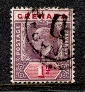 Grenada Stamp #49 USED FU SINGLE