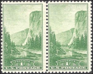 740 Mint,OG,H... Pair... SCV $0.50