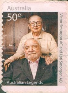 AUSTRALIA 2781 USED BIN $0.50