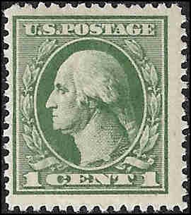 536 Mint,OG,NH... SCV $45.00