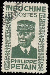 Indo-China - #220 - Used - SCV-1.20