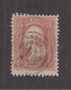 UNITED STATES SC# 94  FVF/U