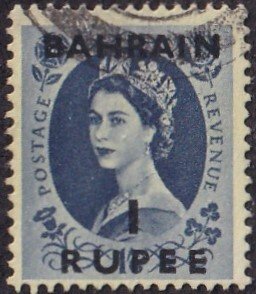 Bahrain #90 Used