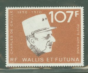 Wallis & Futuna Islands #C46  Single