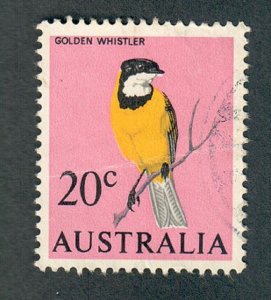 Australia #408 used single