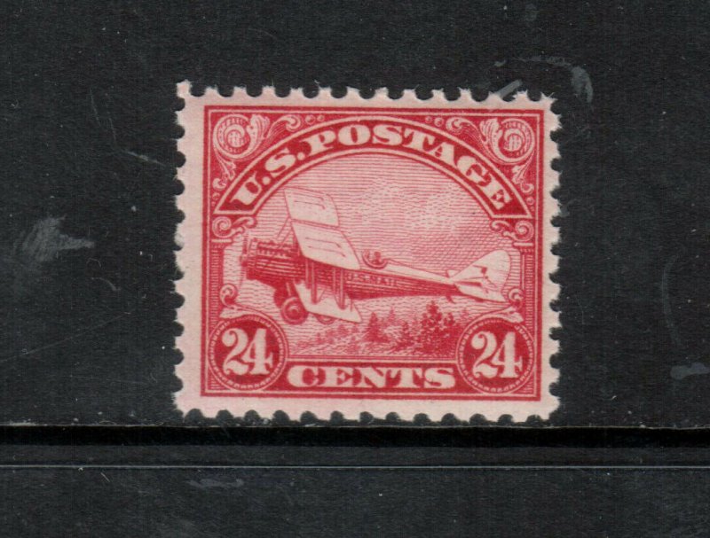 USA #C6 Fine Mint Never Hinged