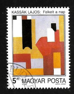 Hungary 1989 - FDI - Scott #3210