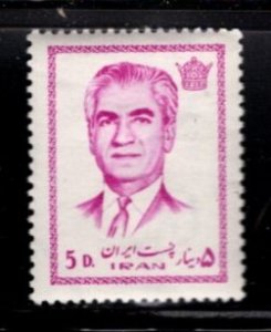 Iran - #1615 Mohammad Riza - MNH