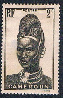 Cameroun 225 MLH Mandara Women (BP6319)