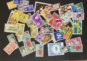 TOGO Used Stamp Lot z8861