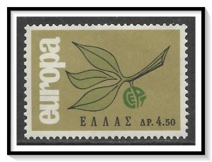 Greece #834 Europa MNH