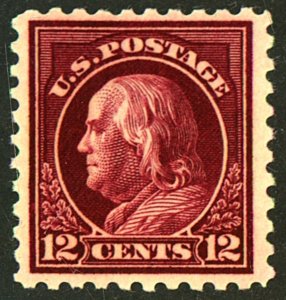 U.S. #435 MINT OG NH