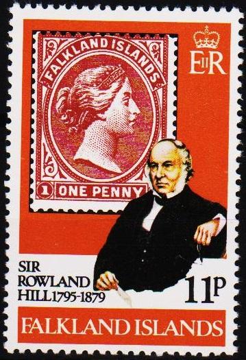 Falkland Islands.1979 11p  S.G.365 Unmounted Mint