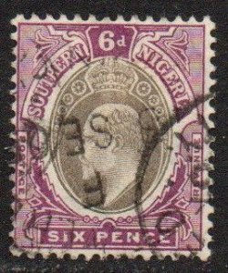 Southern Nigeria Sc #26 Used