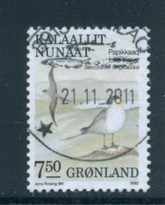 Greenland 187  Used