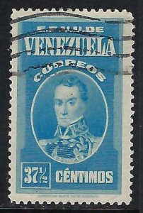 Venezuela 334 VFU Y496-2