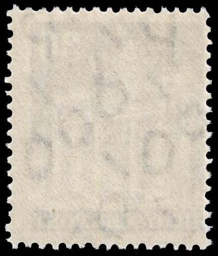 Germany - Scott 649a - Mint-Never-Hinged - Poor Centering