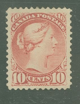 Canada #45a Unused Single