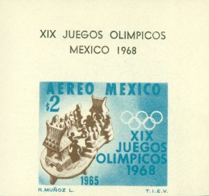 MEXICO C311 MH FROM SS  BIN $1.00