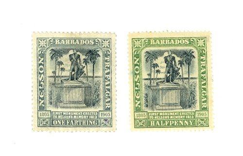 Barbados Scott 102-103     [ID#432644]