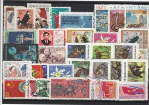 Vietnam Stamps Ref 15193