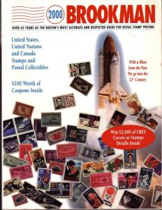 2000-Brookman Guide to Retail Stamp Pricing