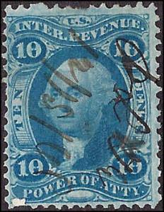 R37c Used... SCV $1.00