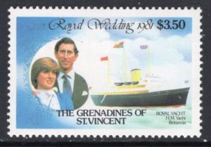 St Vincent Grenadines 213 MNH VF