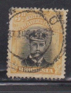 RHODESIA Scott # 124 Used - KGV