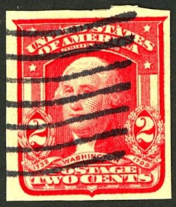 U.S. #320 USED