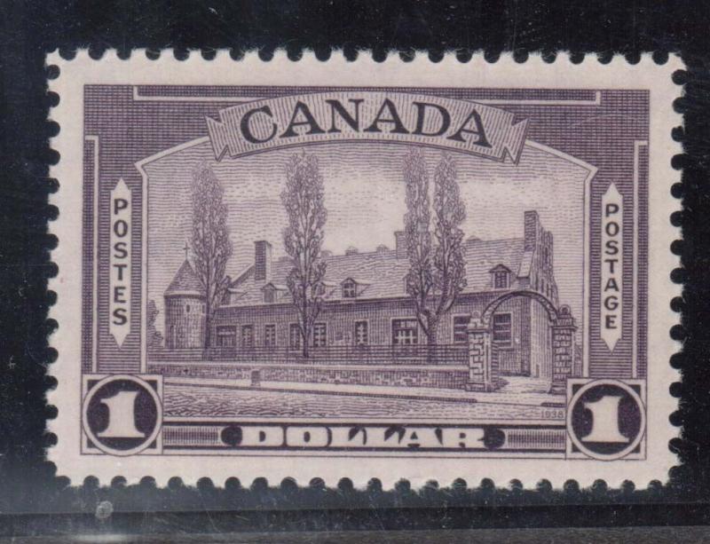 Canada #245 XF/NH