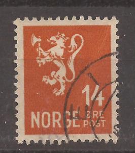 Norway  # 194  used      A