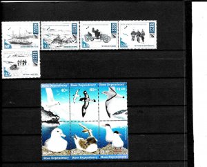 Stamps / Océania / Ross Dependency