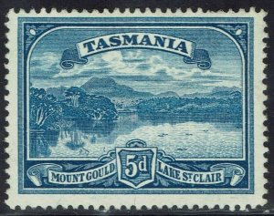 TASMANIA 1899 MOUNT GOULD 5D