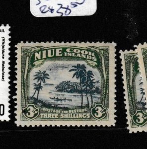 Niue SG 77 MNH (5giq)