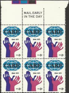 # 1439 MINT NEVER HINGED CARE