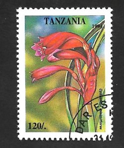Tanzania 1995 - FDC - Scott #1305
