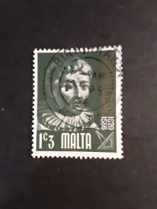 +Malta #475             Used