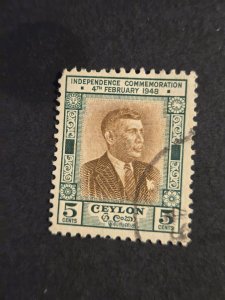 Ceylon #301          MH