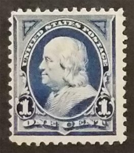 Scott 247 MNG NH Unused No Gum Never Hinged Stamp T2265